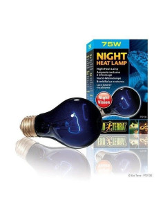 Exo Terra Night Heat Lamp, 75W