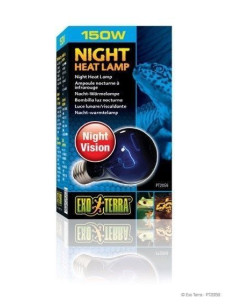Exo Terra Night Heat Lamp, 150W