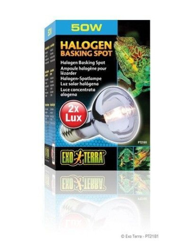 Sun Glo Halogeno 50 W