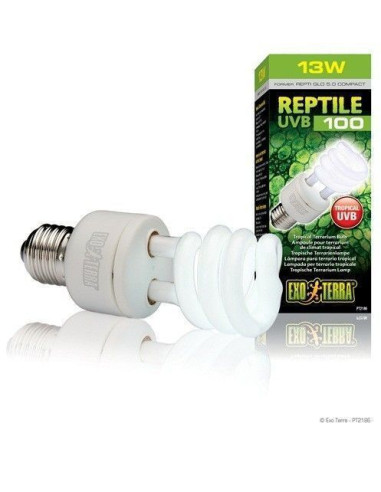Exo Terra Reptile UVB100, 13W