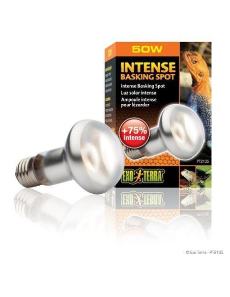 Exo Terra Intense Basking Spot, 50W
