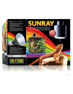 Sunray Bombilla/Balastro 35w