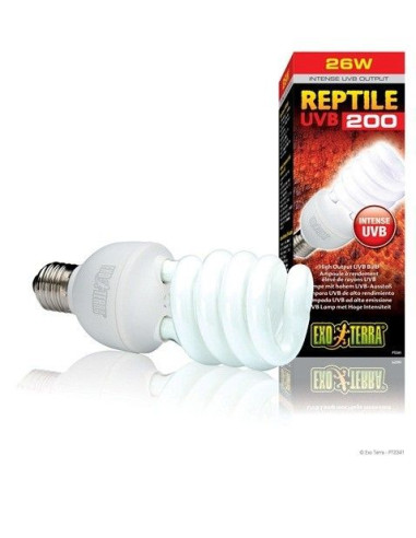 Exo Terra Reptile UVB200, 26W