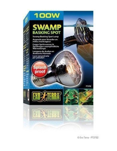Sun  Swamp Basking Spot 100w