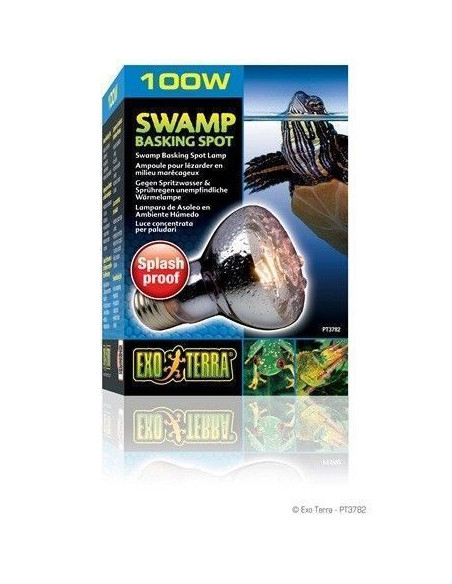 Sun  Swamp Basking Spot 100w