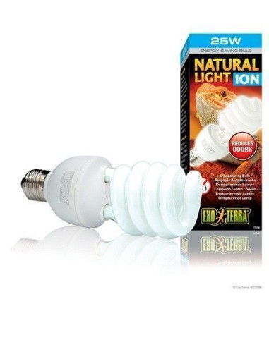 Exo Terra Ionic Compac 25W