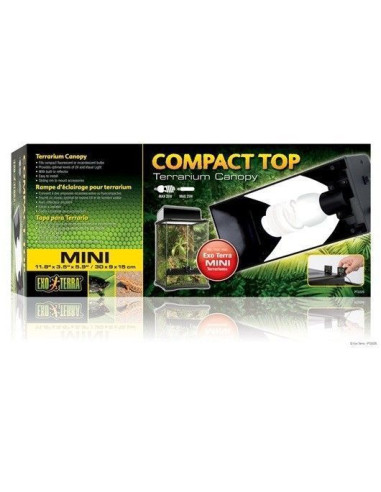 Exo Terra Compact Top 30cm