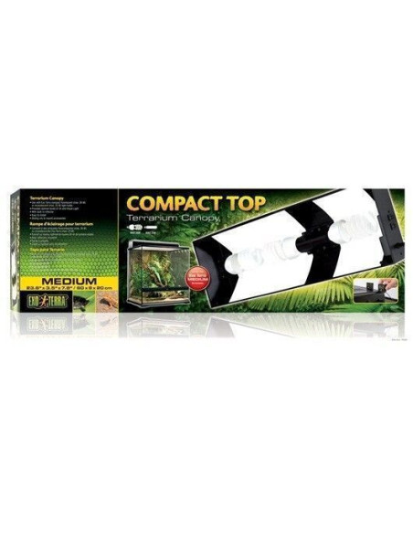 Exo Terra Compact Top 60cm