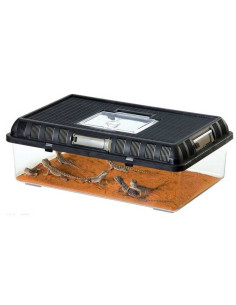 Terrario Plástico Breeding Box Grande
