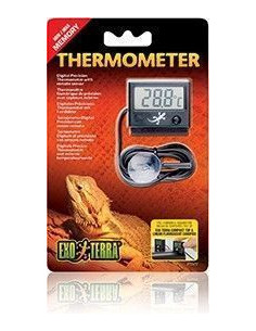 Termometro Digital Con Sensor