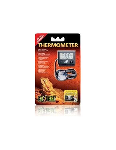 Termometro Digital Con Sensor