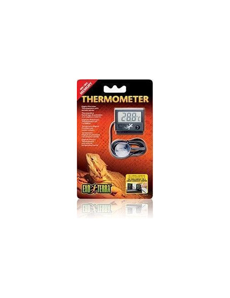 Termometro Digital Con Sensor