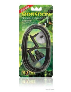 Exo Terra Monsoon Kit de Ampliaci?n