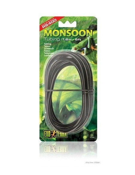 Exo Terra Monsoon Manguera, 1,8 m