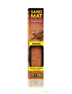 Exo Terra Sand Mat Mini 28,5x28,5cm