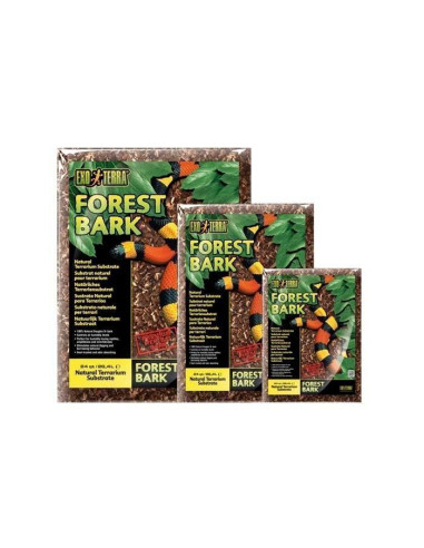 Sustrato Forest Bark 4,4 Lts