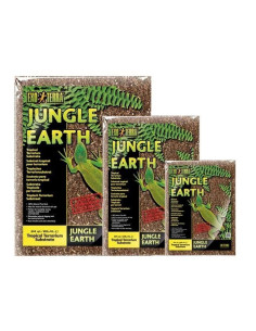 Exo Terra Sustrato Jungle Earth 26,4L