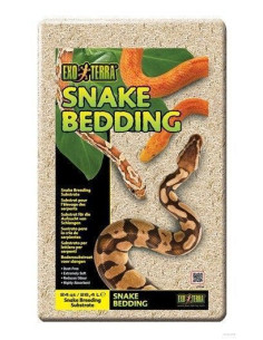 Exo Terra Sustrato Snake Bedding 24,4L