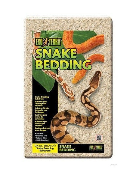 Sustrato Snake Bedding 24,4 L