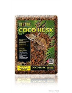 Exo Terra Coco Husk, 4L