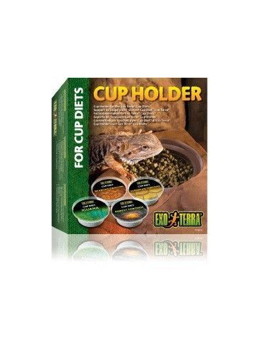 Exo Terra Cup Holder (Comedero Cup)