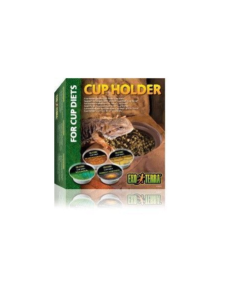 Exo Terra Cup Holder (Comedero Cup)