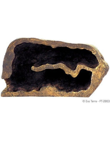 Cueva Con Refugio Tapa Im?N Gde.