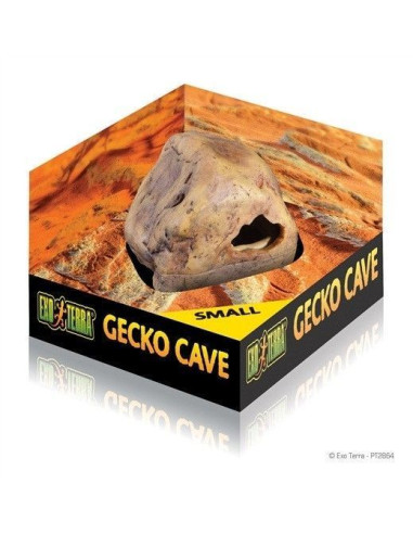 Gecko Cave Peq.
