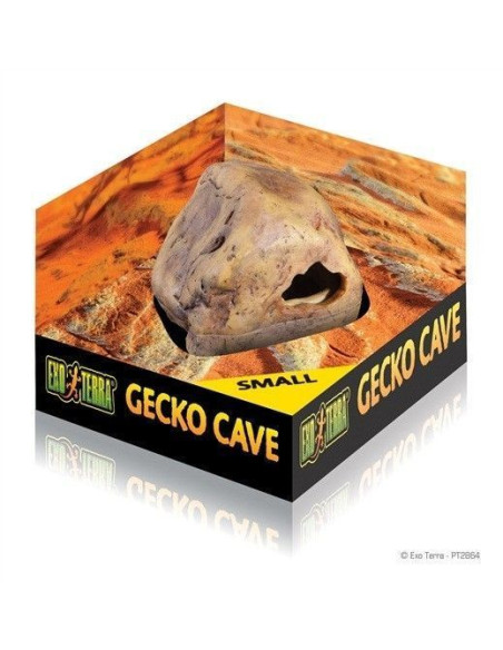 Gecko Cave Peq.