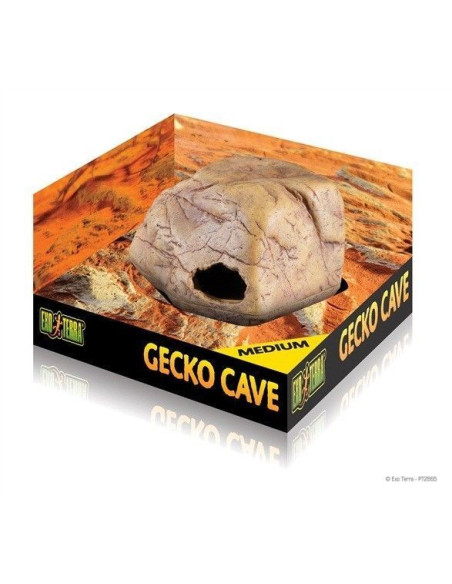 Exo Terra Gecko Cave, M