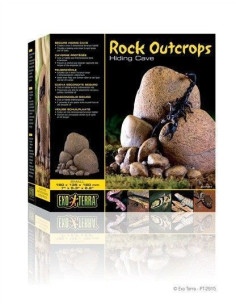 Exo Terra Roca Outcrops S. 180x135x160mm.