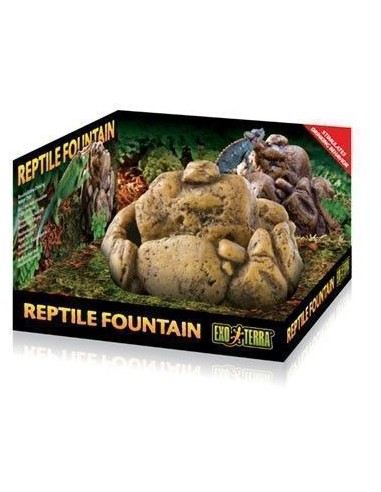 Fuente Reptil Fountain