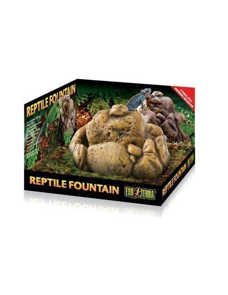 Exo Terra Fuente para Reptiles