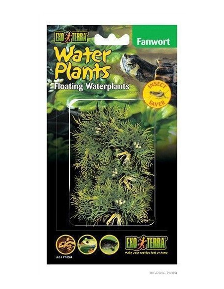 Plantas Flotantes Fanwort 15 Cm