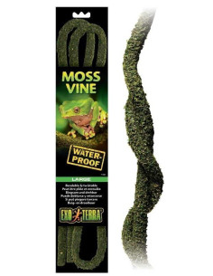 Exo Terra Moss Vine Liana de Musgo, L