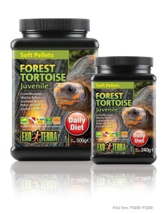 Alimento Juvenil Tortuga Forest 590 Gr
