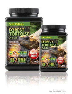 Alimento Tortuga Forest Adulta 240 Gr