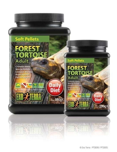 Alimento Tortuga Forest Adulta 240 Gr