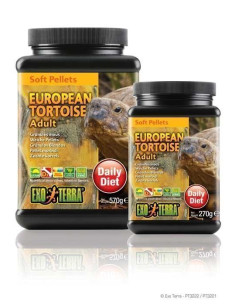 Alimento Tortuga Europea Adulto 570gr