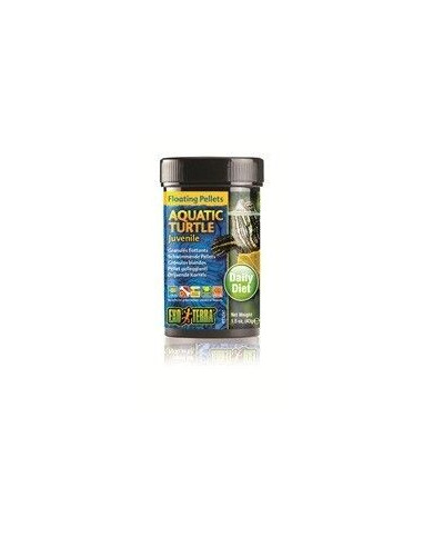 Alimento Tortuga Acuatica Juvenil 90 Gr