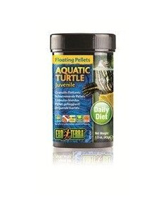 Alimento Tortuga Acuatica Juvenil 43 Gr