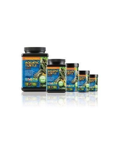 Alimento Tortuga Acuatica Adulto 250 Gr
