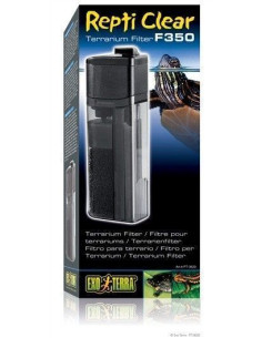 Exo Terra Repti Clear Filtro Tortugas, F350