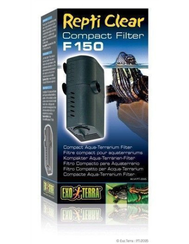 Repti Clear F150
