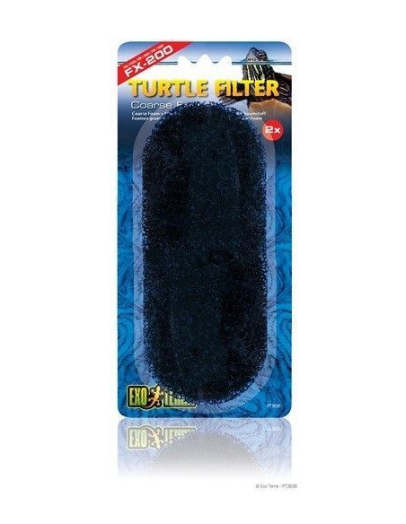 Exo Terra Foamex FX200, 2uds