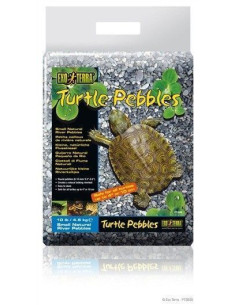 EXO TERRA TURTLE PEBBLES 4,54KG