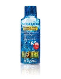 Exo Terra Turtle Clean Bacterias, 120ml