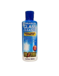 EXO TERRA GLASS CLEANER GEL 250ml (Limpia Cristal)