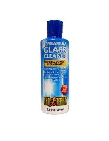 Glass Cleaner Gel 250ml (Limpia Cristal)