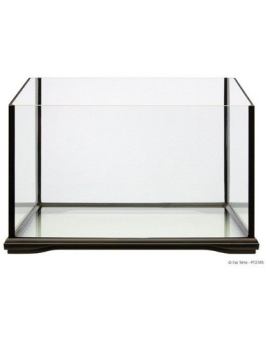 Tortuguera Cristal 45x45x30 (60 L)
